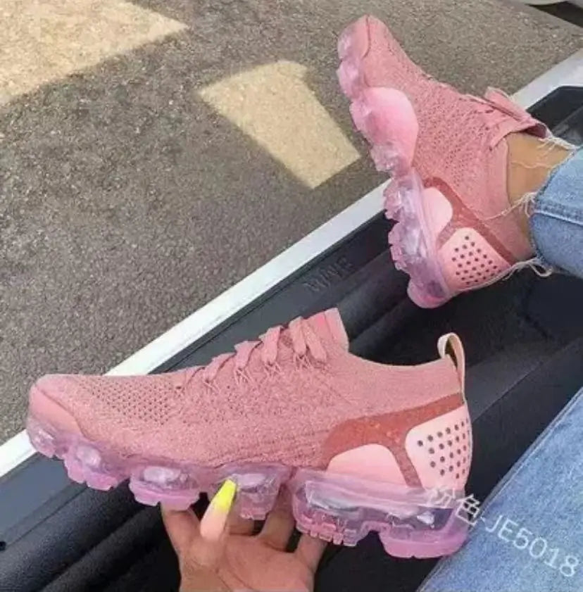 Zapatillas deportivas casuales transpirables