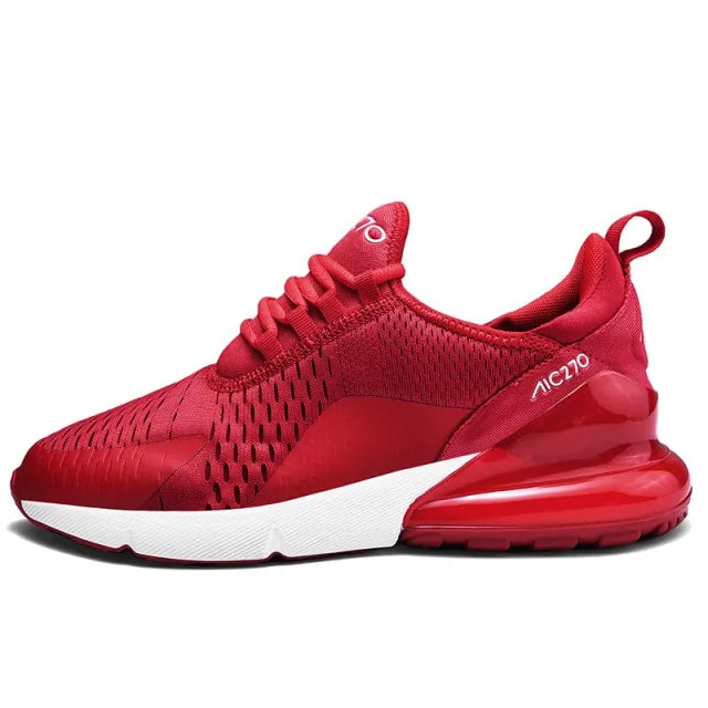 Zapatillas Deportivas de Mujer con Malla Transpirable