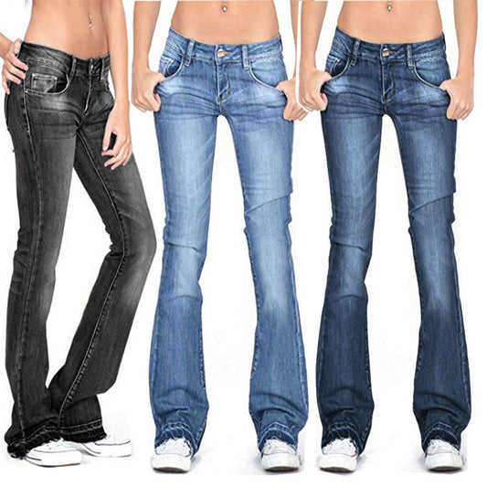 Pantalones Vaqueros