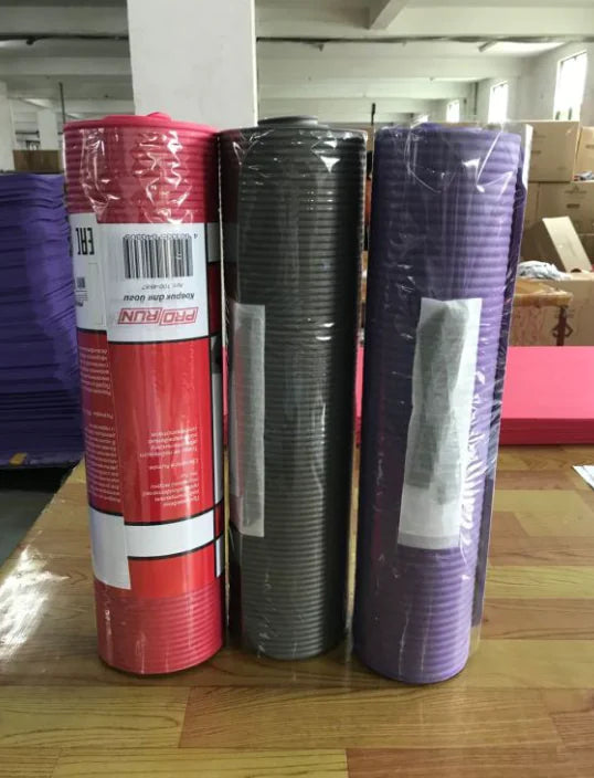 Colchoneta de Yoga a Rayas