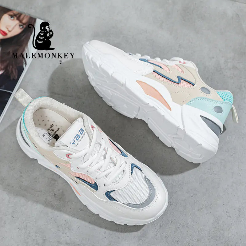 Zapatillas de Plataforma para Mujer