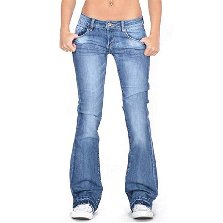 Pantalones Vaqueros