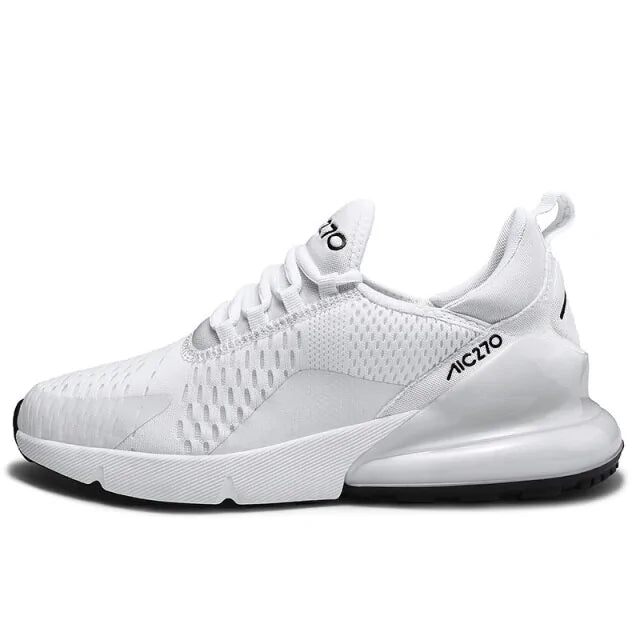Zapatillas Deportivas de Mujer con Malla Transpirable
