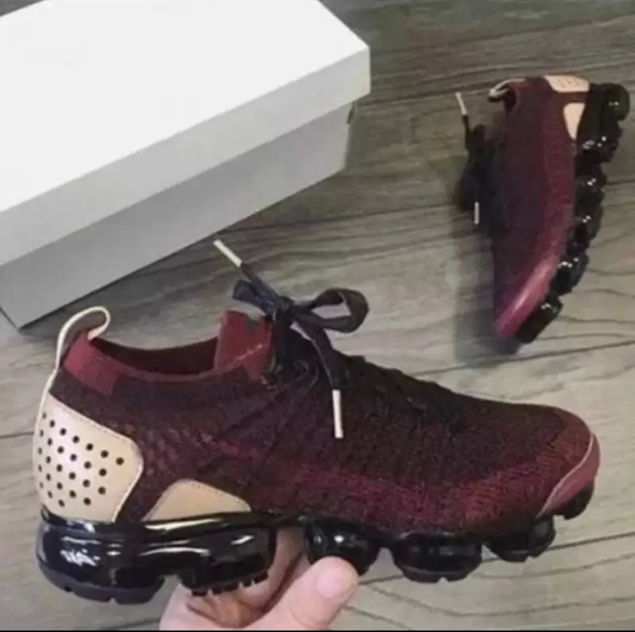 Zapatillas deportivas casuales transpirables
