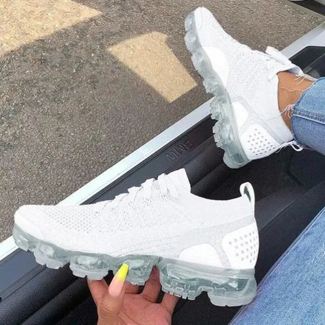 Zapatillas deportivas casuales transpirables