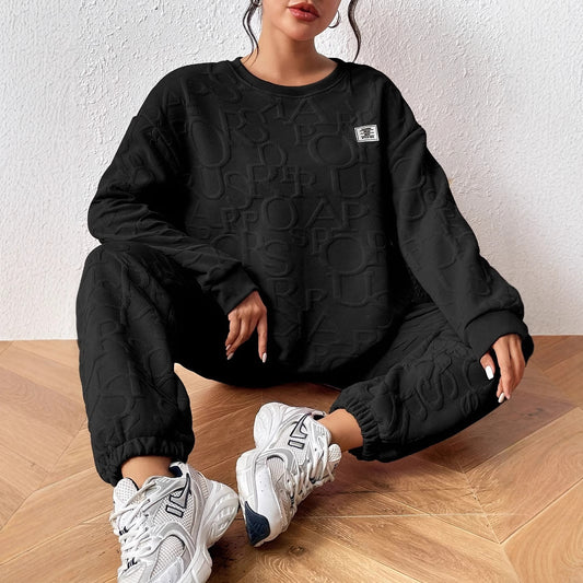 Conjunto deportivo casual