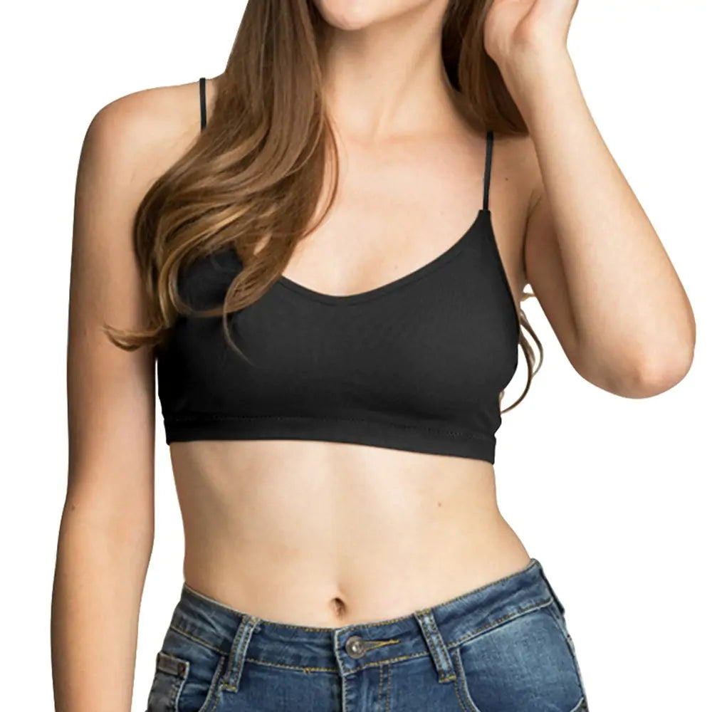 Sujetador Deportivo Sexy Fitness