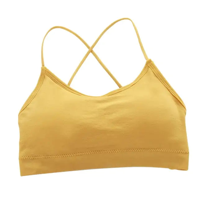 Sujetador Deportivo Sexy Fitness