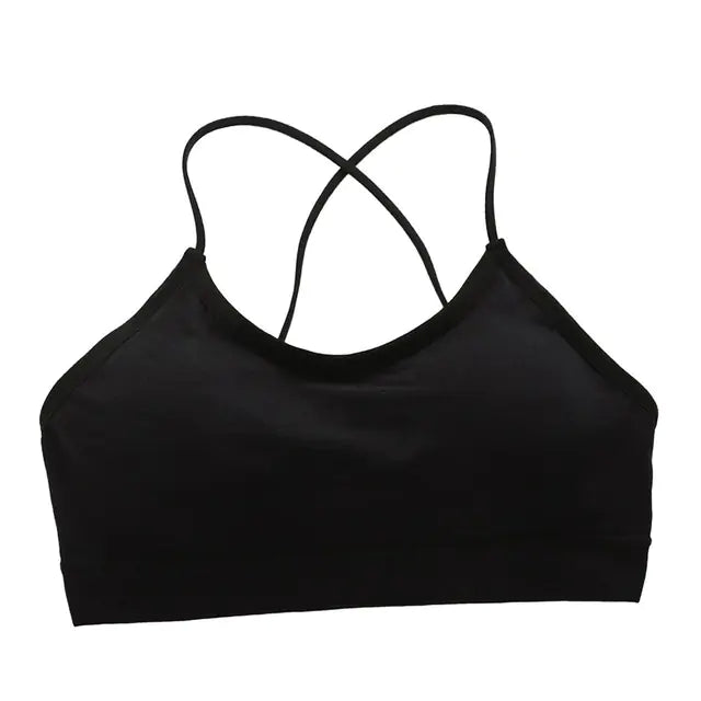 Sujetador Deportivo Sexy Fitness