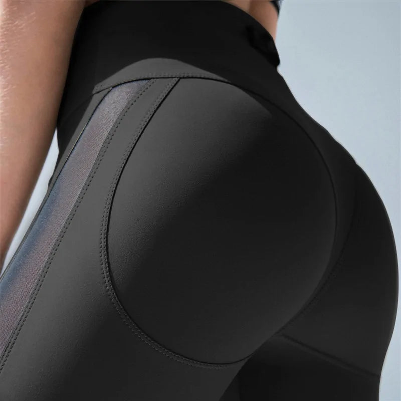 Leggings de Licra para Fitness para Mujer