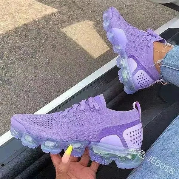 Zapatillas deportivas casuales transpirables