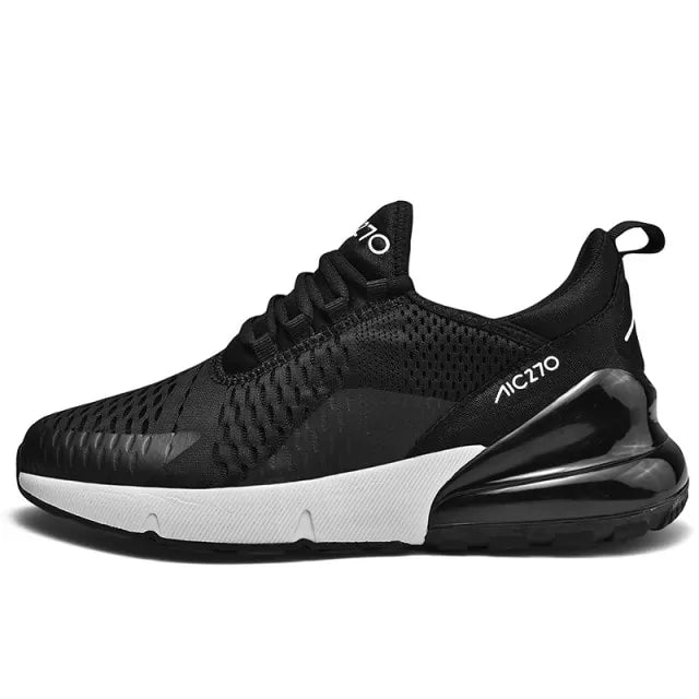 Zapatillas Deportivas de Mujer con Malla Transpirable