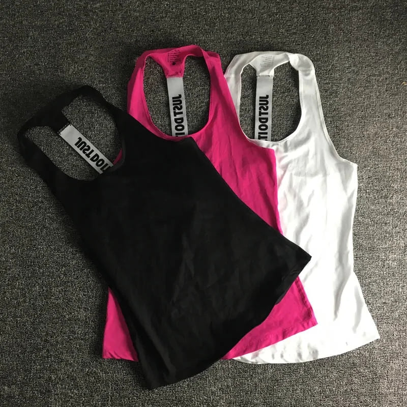 Chaleco Deportivo Sin Mangas para Mujer