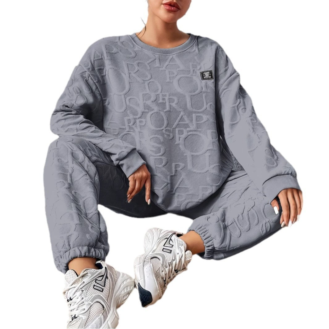 Conjunto deportivo casual