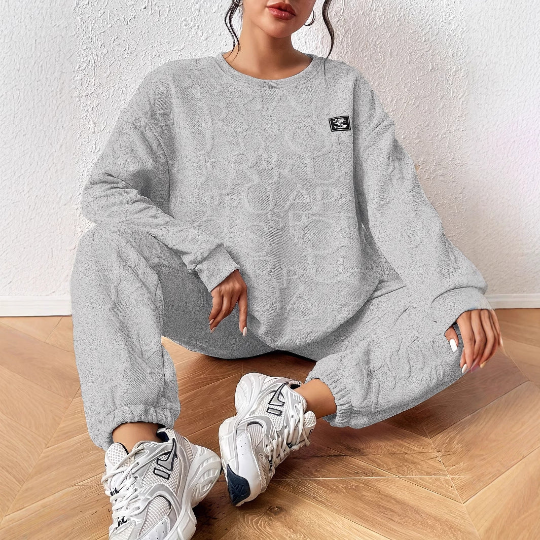 Conjunto deportivo casual