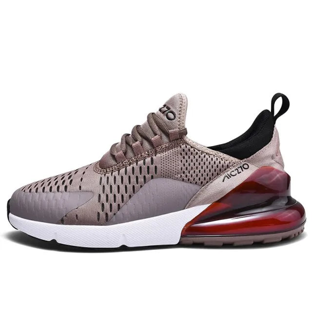 Zapatillas Deportivas de Mujer con Malla Transpirable