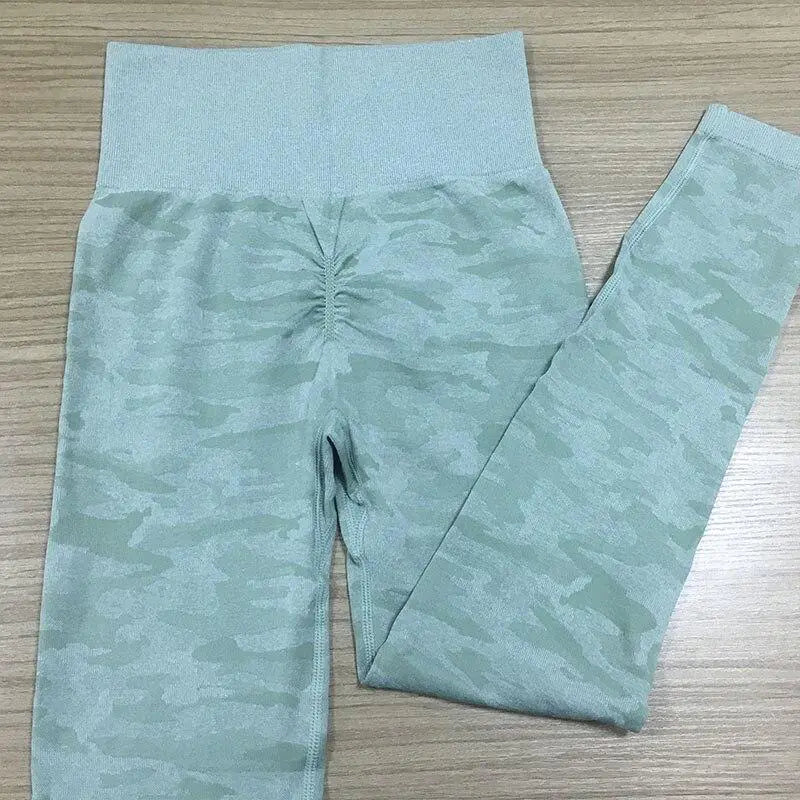 Leggings Deportivos de Cintura Alta
