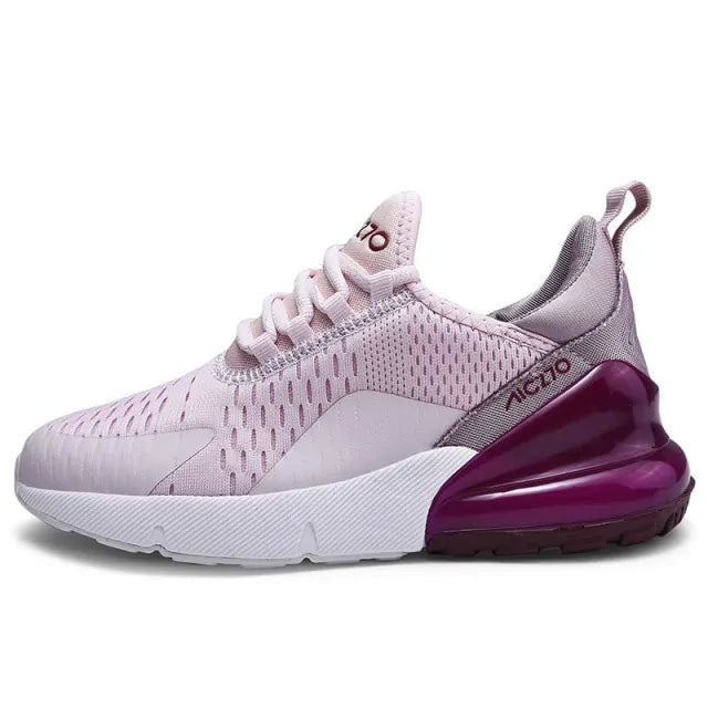 Zapatillas Deportivas de Mujer con Malla Transpirable
