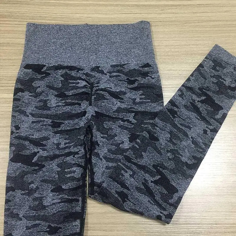 Leggings Deportivos de Cintura Alta