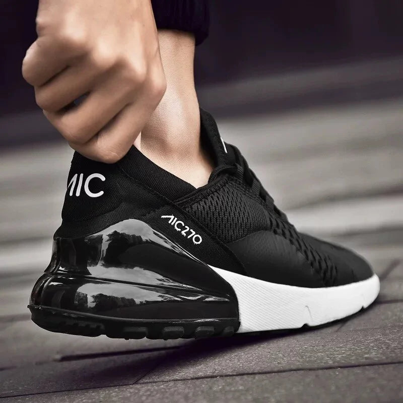 Zapatillas Deportivas de Mujer con Malla Transpirable