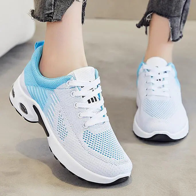 Zapatos Deportivos Casuales Transpirables