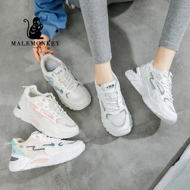 Zapatillas de Plataforma para Mujer