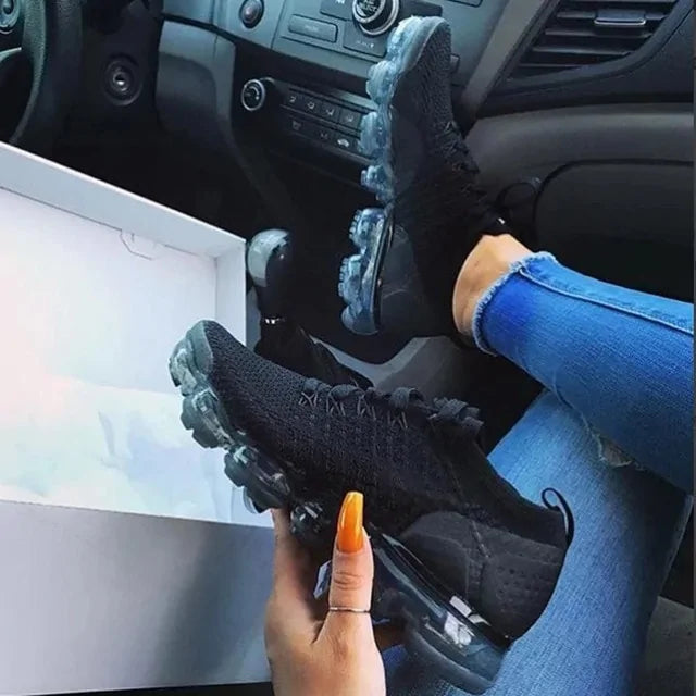 Zapatillas deportivas casuales transpirables