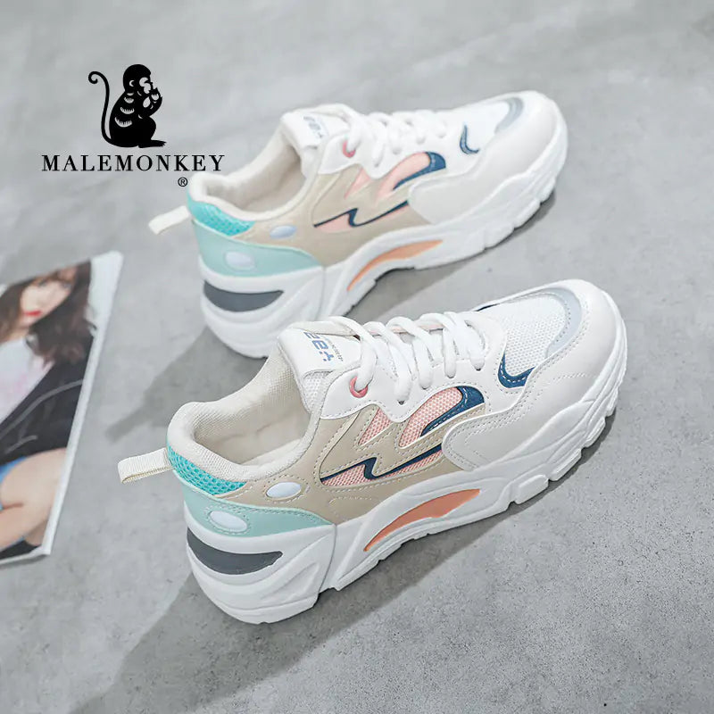 Zapatillas de Plataforma para Mujer