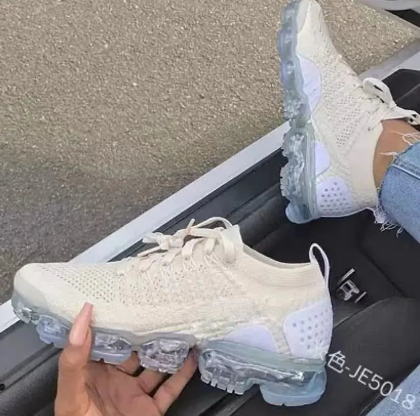 Zapatillas deportivas casuales transpirables