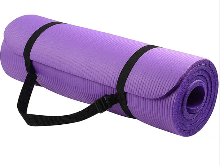 Colchoneta de Yoga a Rayas