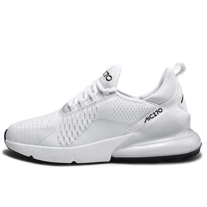Zapatillas Deportivas de Mujer con Malla Transpirable