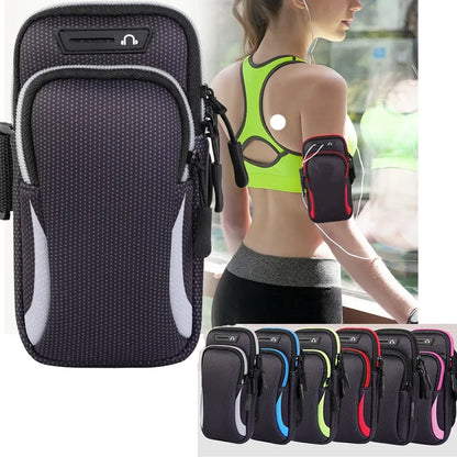 Funda Deportiva Universal para Teléfono con Brazalete