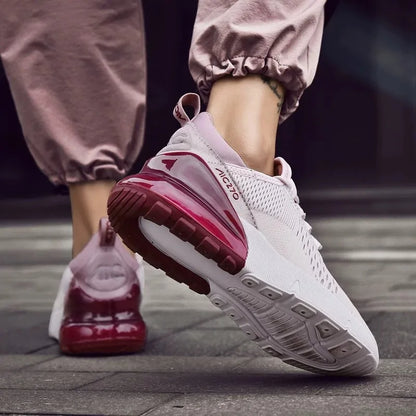 Zapatillas Deportivas de Mujer con Malla Transpirable