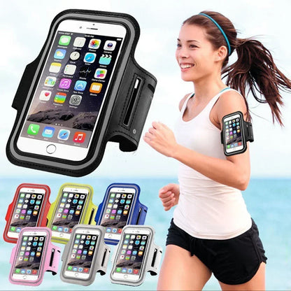 Brazalete deportivo para correr