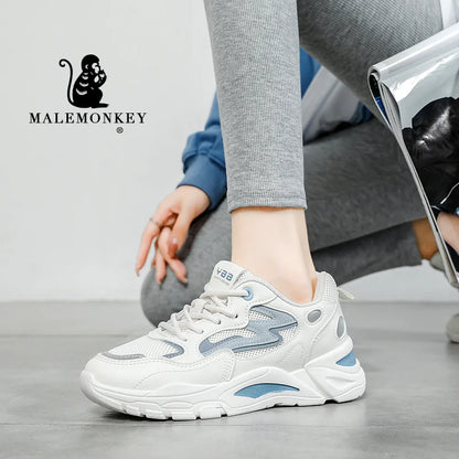 Zapatillas de Plataforma para Mujer