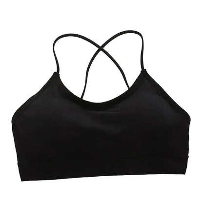 Sujetador Deportivo Sexy Fitness
