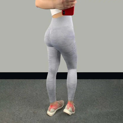 Leggings Deportivos de Cintura Alta