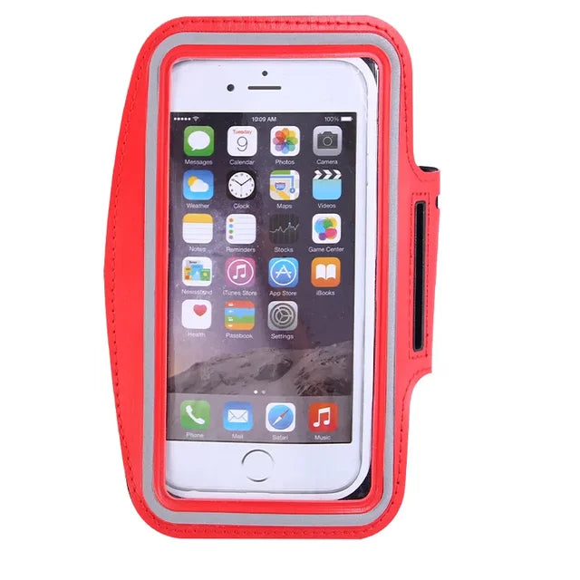 Brazalete deportivo para correr