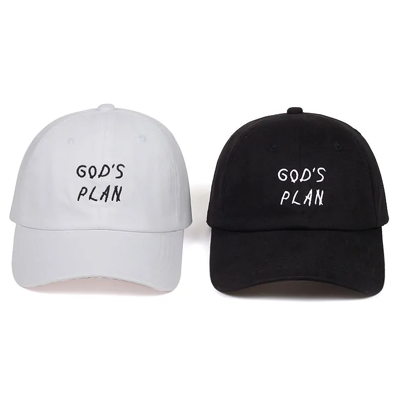 Gorra de Béisbol Unisex 100% Algodón