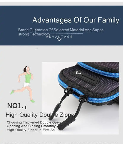 Funda Deportiva Universal para Teléfono con Brazalete