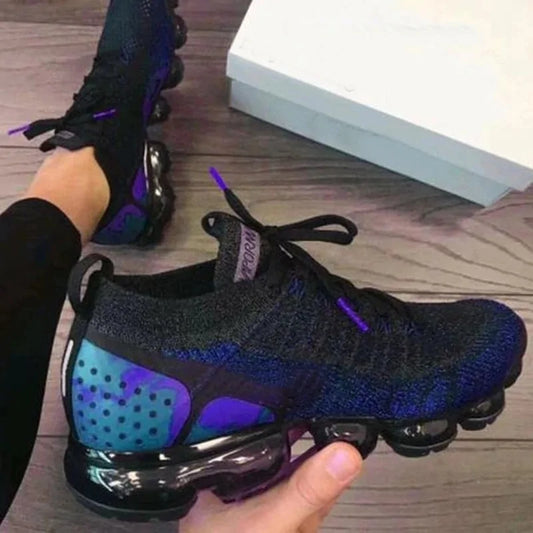 Zapatillas deportivas casuales transpirables