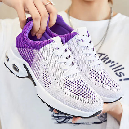 Zapatos Deportivos Casuales Transpirables