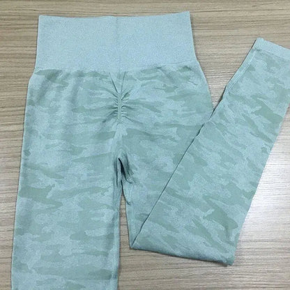 Leggings Deportivos de Cintura Alta