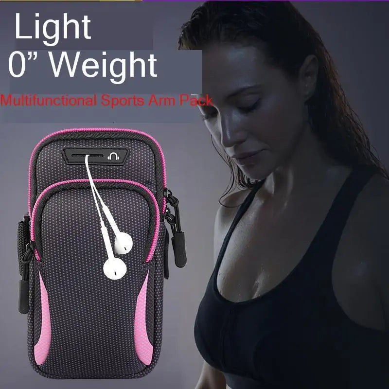 Funda Deportiva Universal para Teléfono con Brazalete