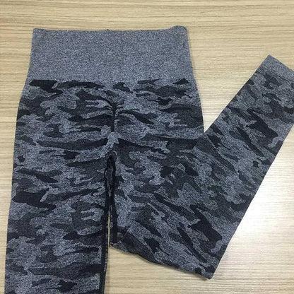 Leggings Deportivos de Cintura Alta