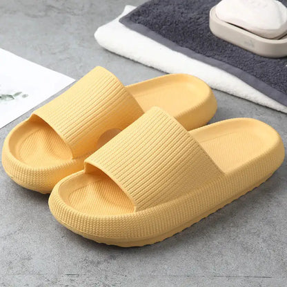 Pantuflas Cloud Flip Flop: Comodidad y Estilo en Cada Paso